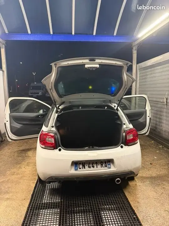Citroen Ds3 2012 photo 3