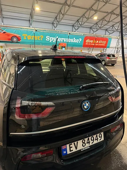 BMW I3 2019 photo 5