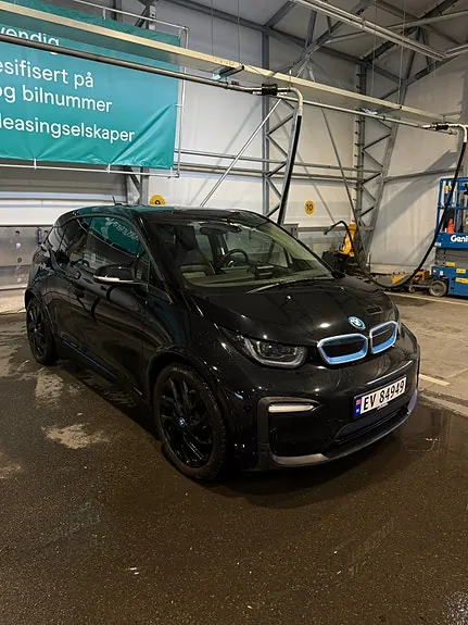 BMW I3
