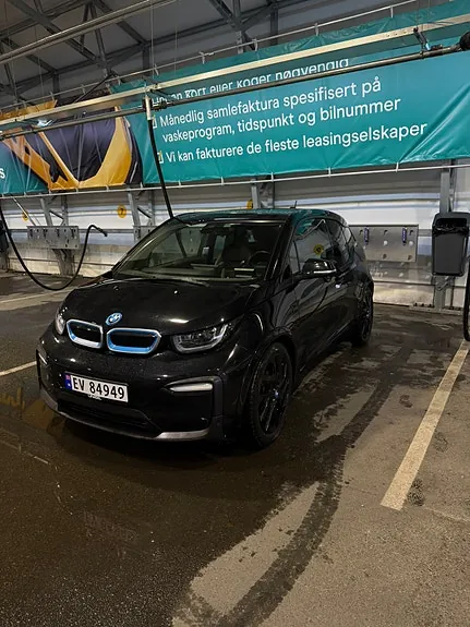 BMW I3 2019 photo 2