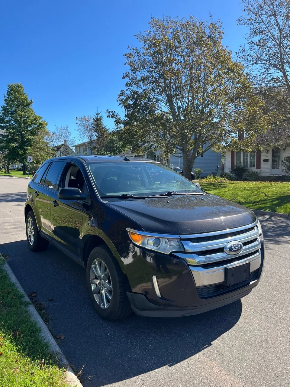 Ford Edge 2013 photo 2