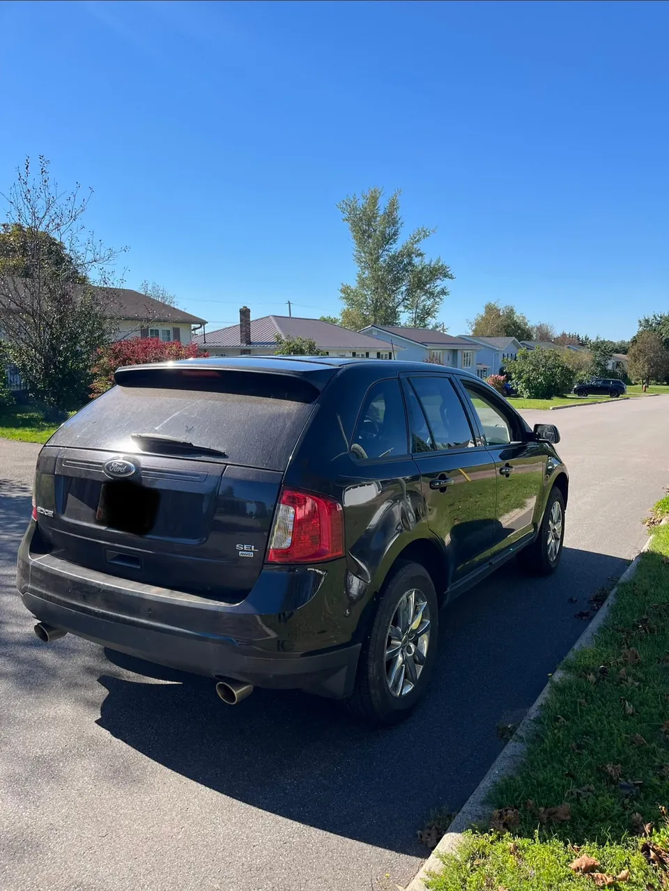 Ford Edge 2013 photo 4