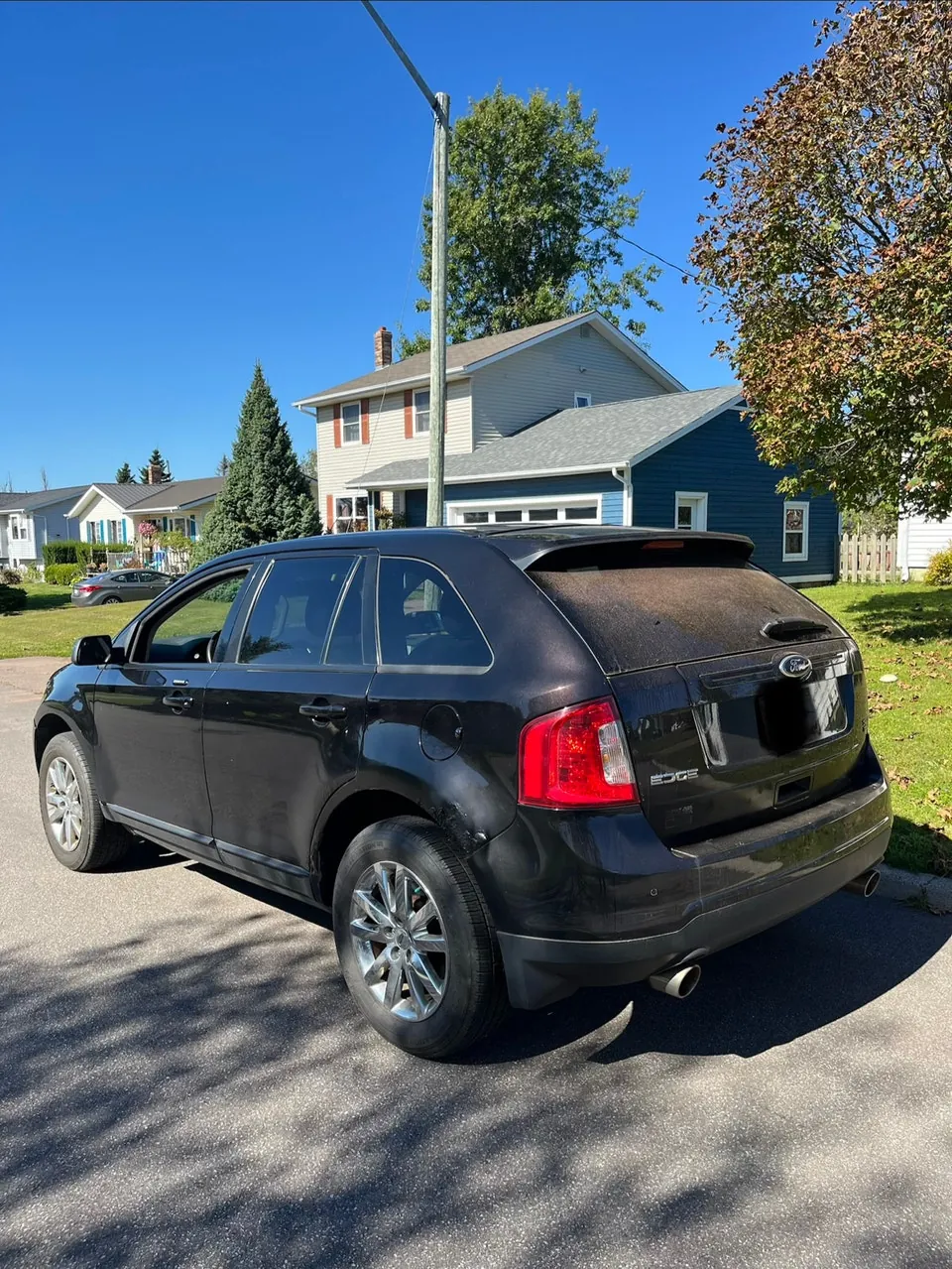 Ford Edge 2013 photo 3
