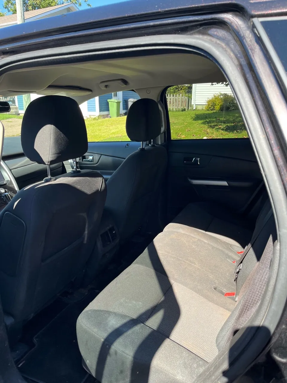 Ford Edge 2013 photo 5