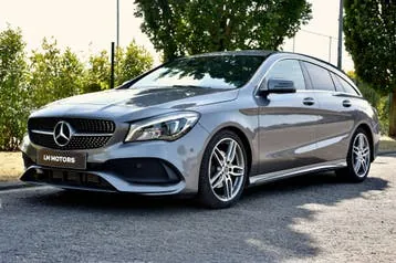 Mercedes-Benz Cla 2017 photo 2