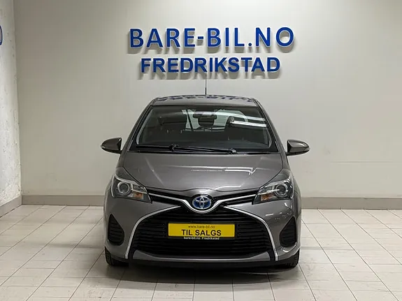 Toyota Yaris 2016 photo 4
