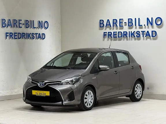 Toyota Yaris 2016 photo 2