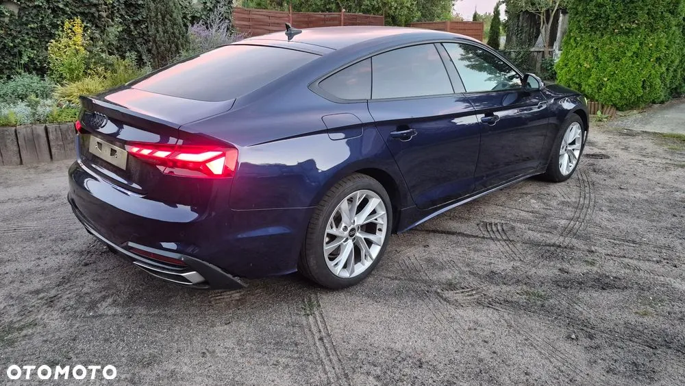 Audi A5 Sportback