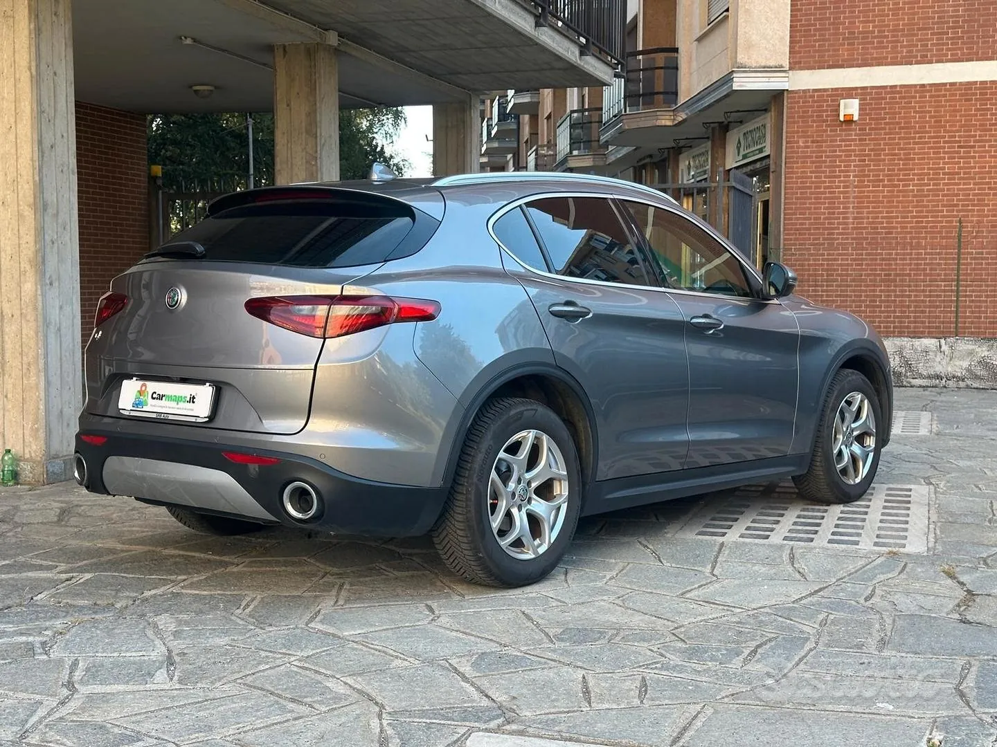 Alfa Romeo Stelvio 2017 photo 5