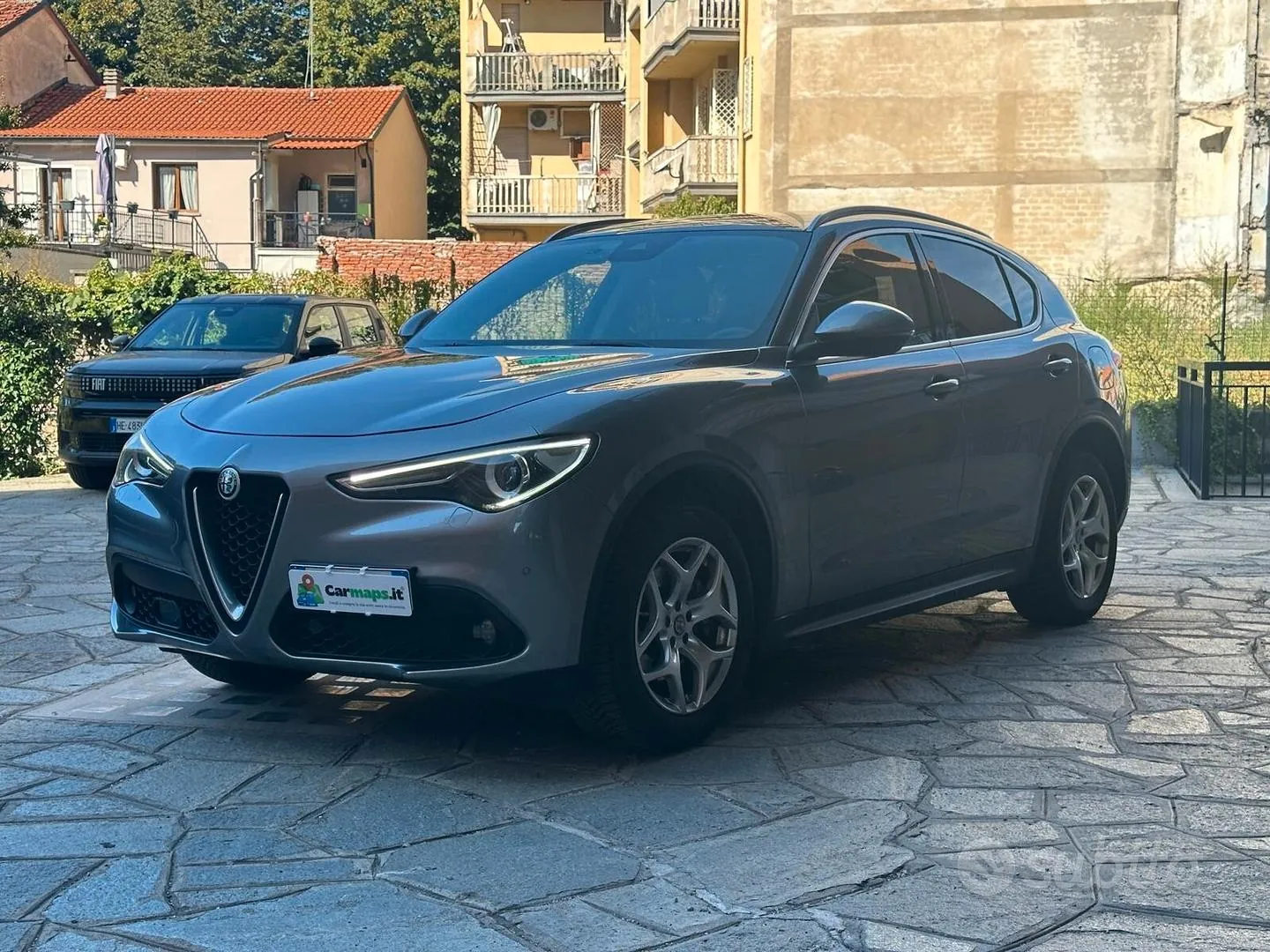 Alfa Romeo Stelvio 2017 photo 3
