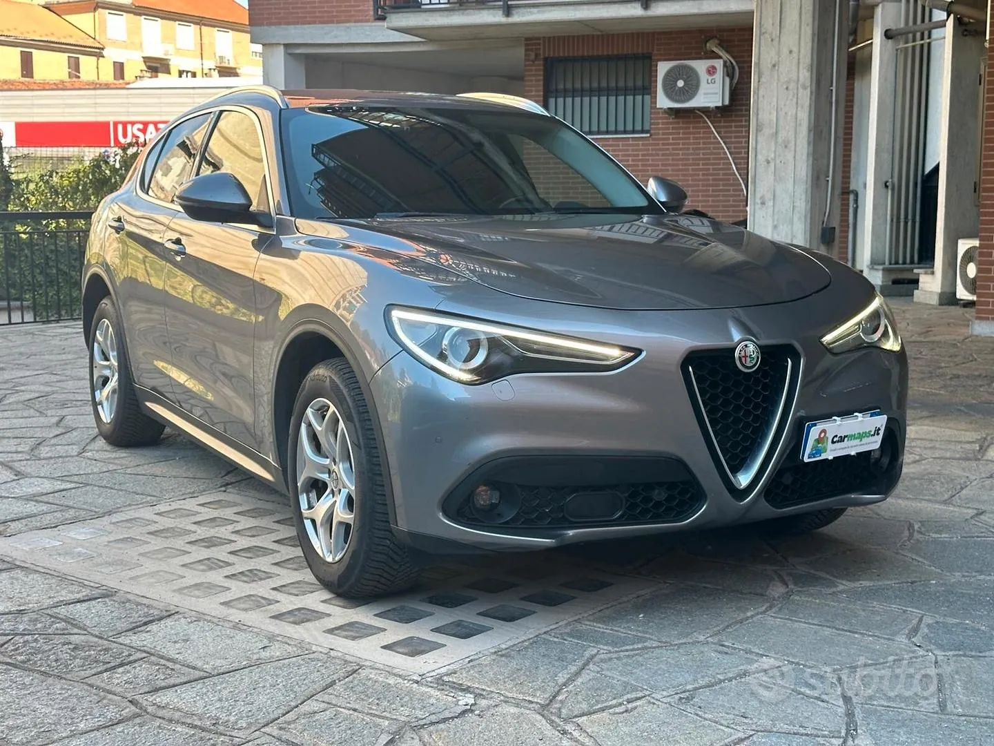 Alfa Romeo Stelvio 2017 photo 4