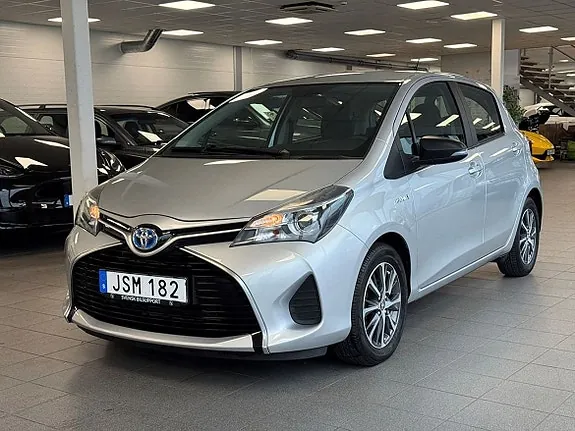 Toyota Yaris 2015 photo 5