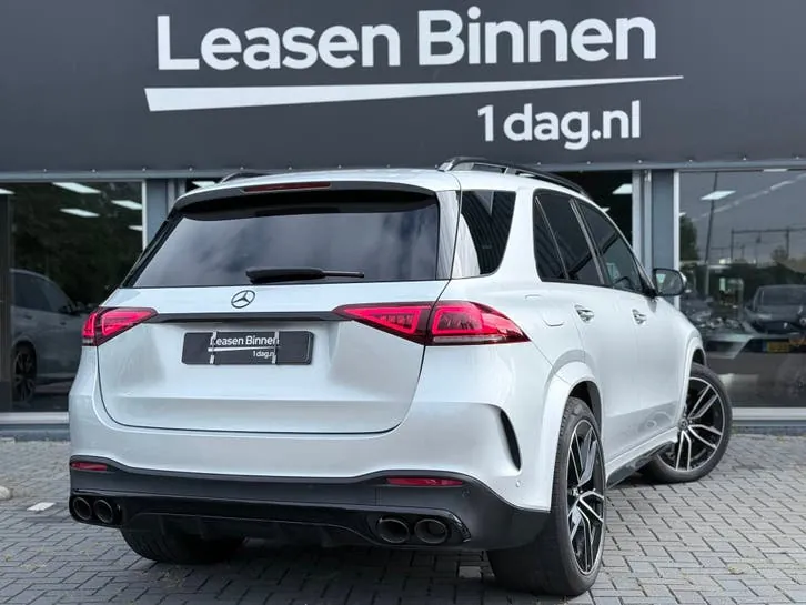 Mercedes-Benz Gle 2021 photo 2