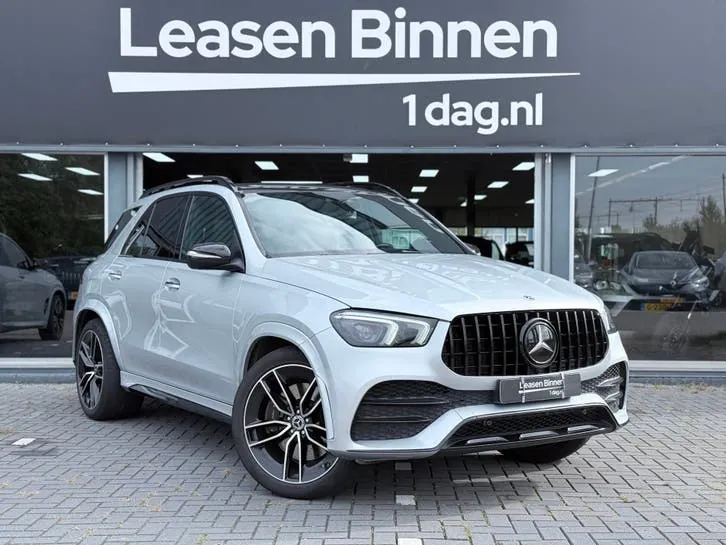 Mercedes-Benz Gle 2021 photo 3