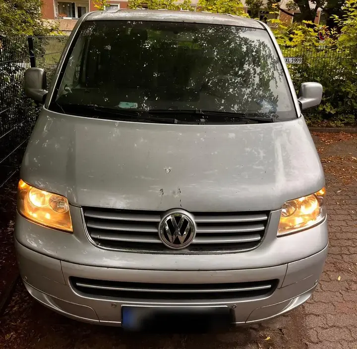 Volkswagen T5 Multivan