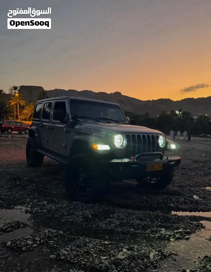 Jeep Wrangler 2019 photo 5