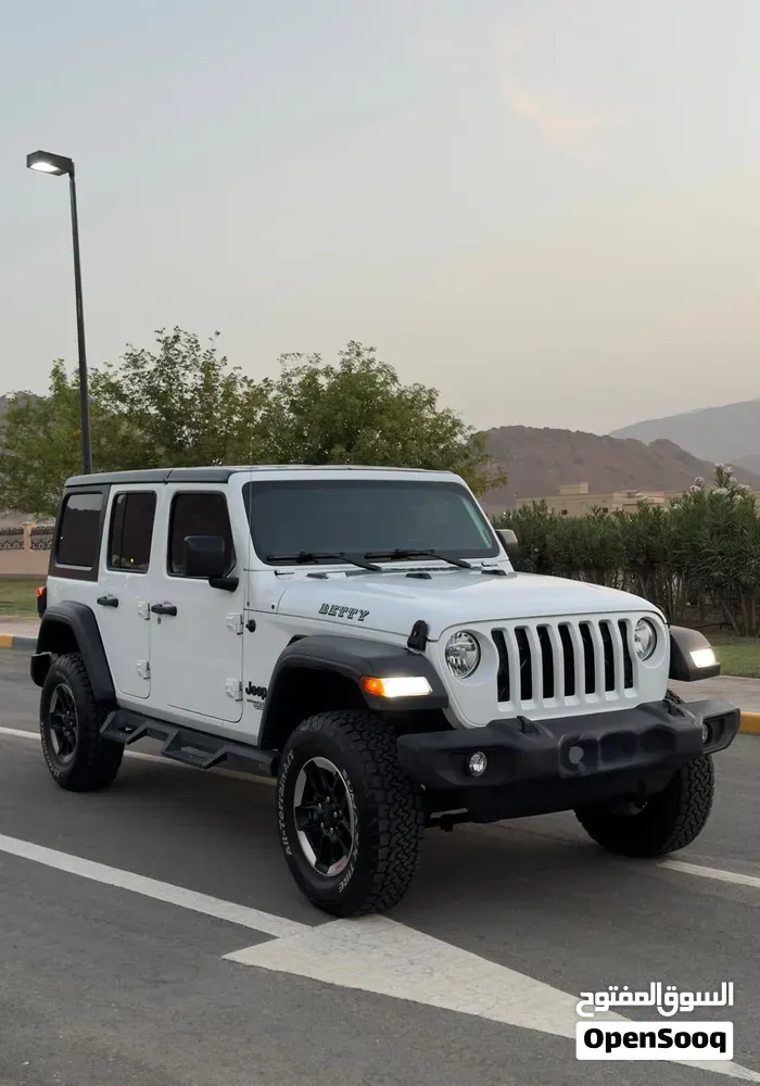 Jeep Wrangler