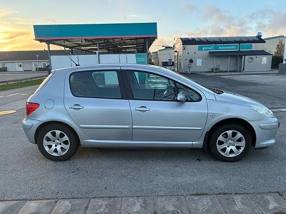 Peugeot 307 2007 photo 3