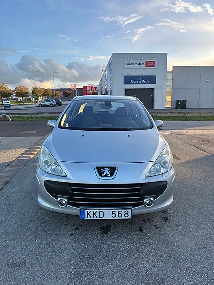 Peugeot 307 2007 photo 2