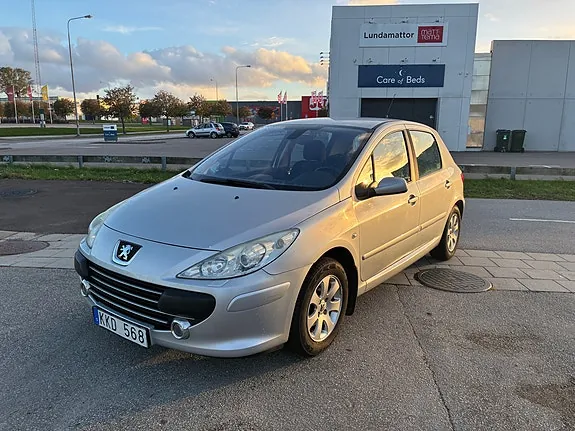 Peugeot 307