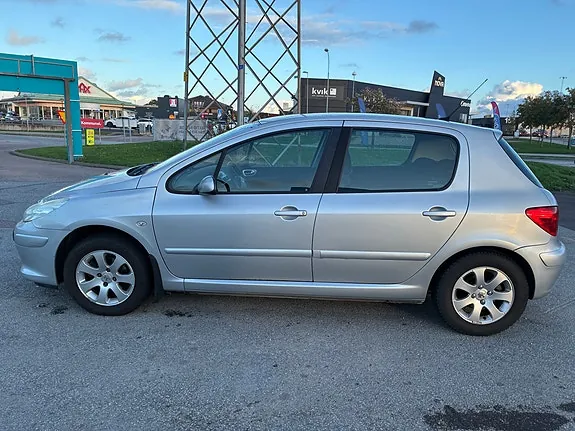 Peugeot 307 2007 photo 4