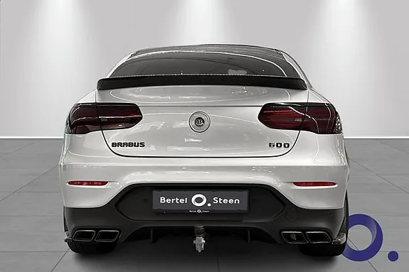 Mercedes-Benz Glc63 2019 photo 4