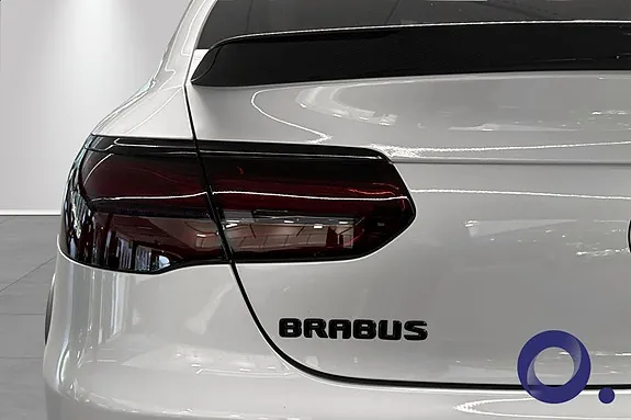 Mercedes-Benz Glc63 2019 photo 5