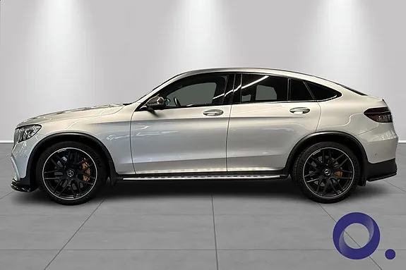Mercedes-Benz Glc63 2019 photo 2