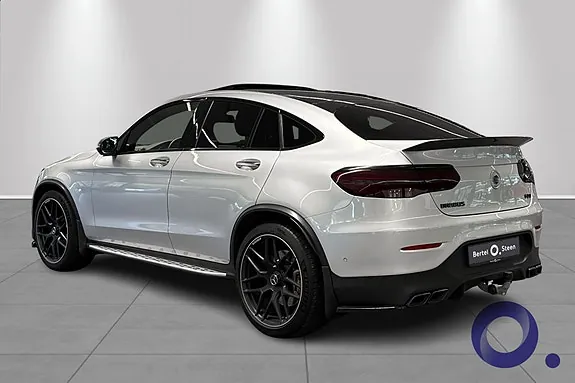 Mercedes-Benz Glc63 2019 photo 3
