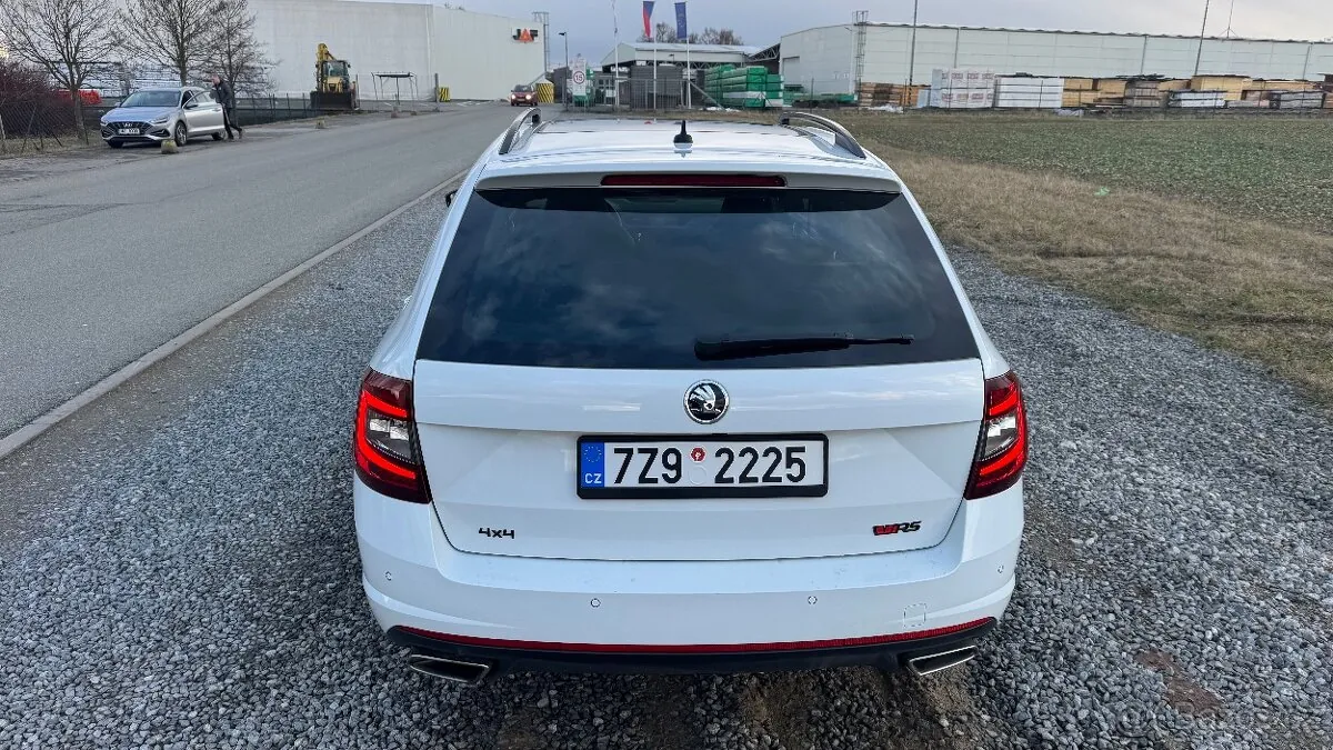 Skoda Octavia 2017 photo 5