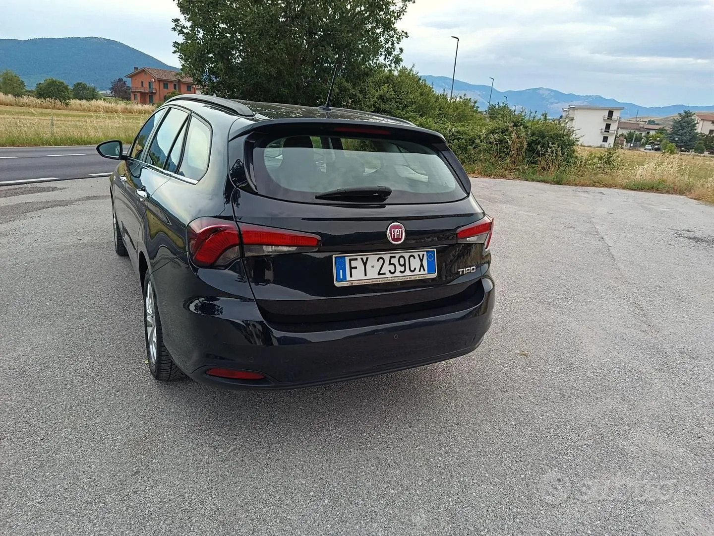 Fiat Tipo 2019 photo 3