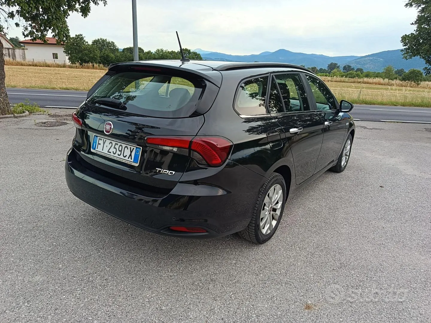 Fiat Tipo 2019 photo 4