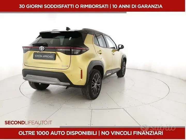 Toyota Yaris Cross 2022 photo 5