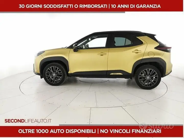 Toyota Yaris Cross 2022 photo 2
