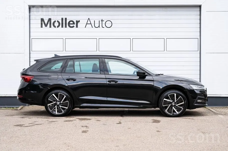 Skoda Octavia 2023 photo 5