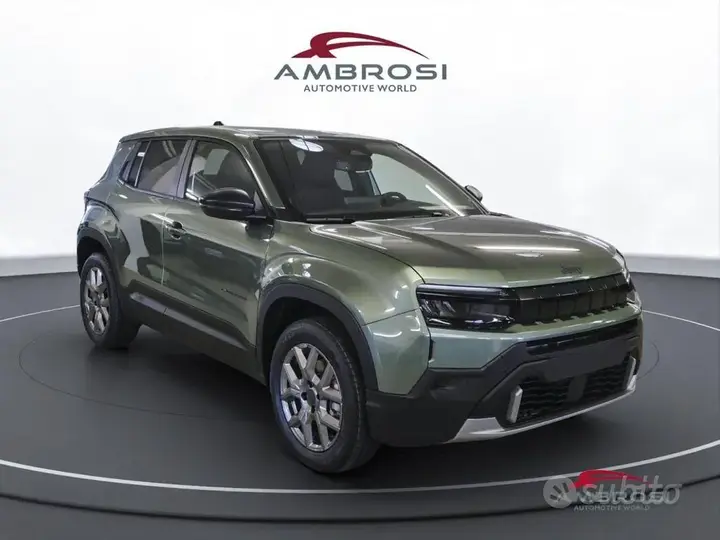 Jeep Avenger 2026 photo 2