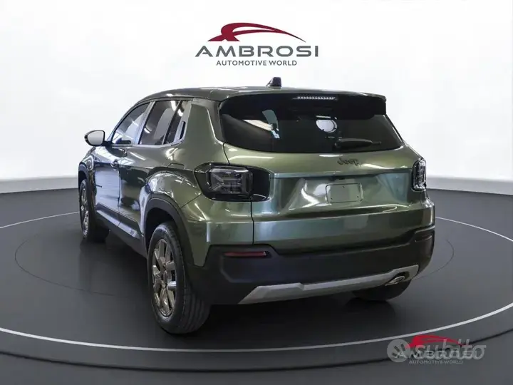 Jeep Avenger 2026 photo 4