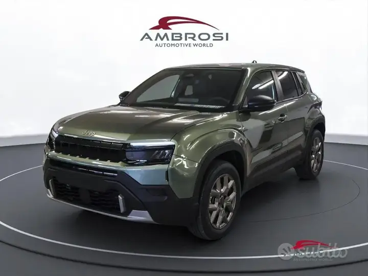 Jeep Avenger
