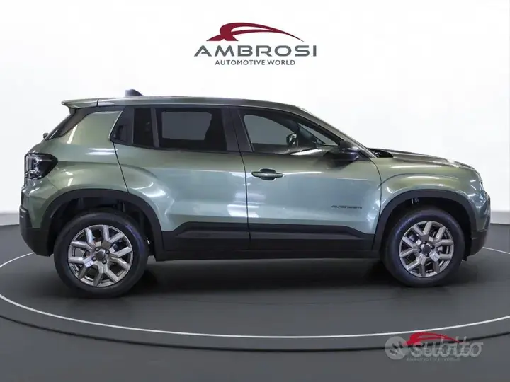 Jeep Avenger 2026 photo 5