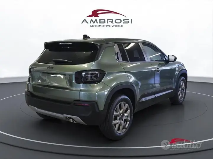 Jeep Avenger 2026 photo 3