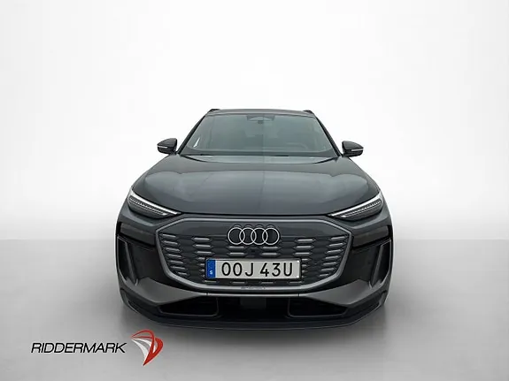 Audi Q6 E-Tron 2025 photo 3