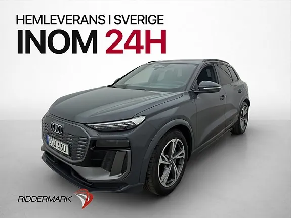 Audi Q6 E-Tron 2025 photo 4