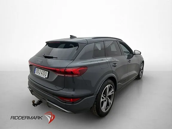 Audi Q6 E-Tron 2025 photo 5