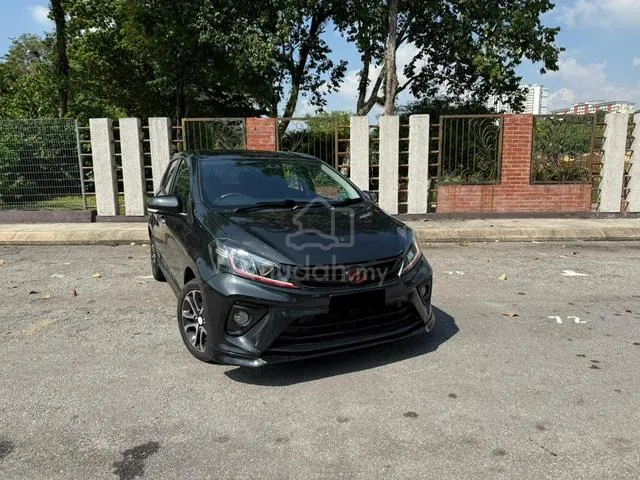 Perodua Myvi