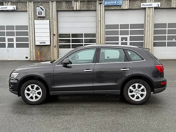 Audi Q5 2012 photo 5