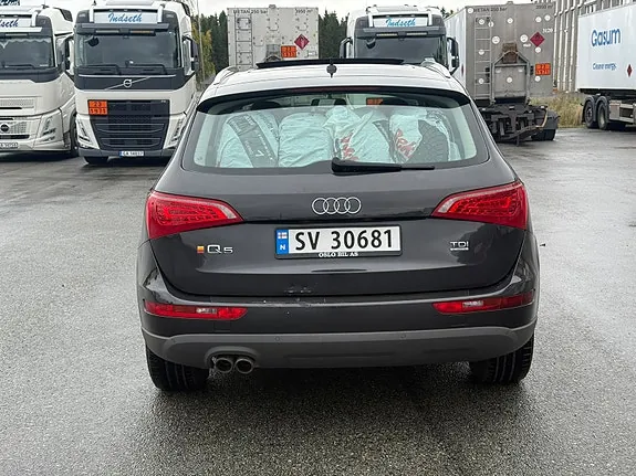 Audi Q5 2012 photo 2