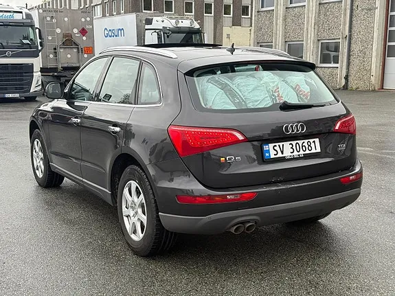 Audi Q5 2012 photo 3