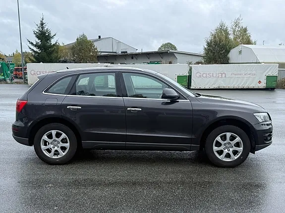 Audi Q5 2012 photo 4