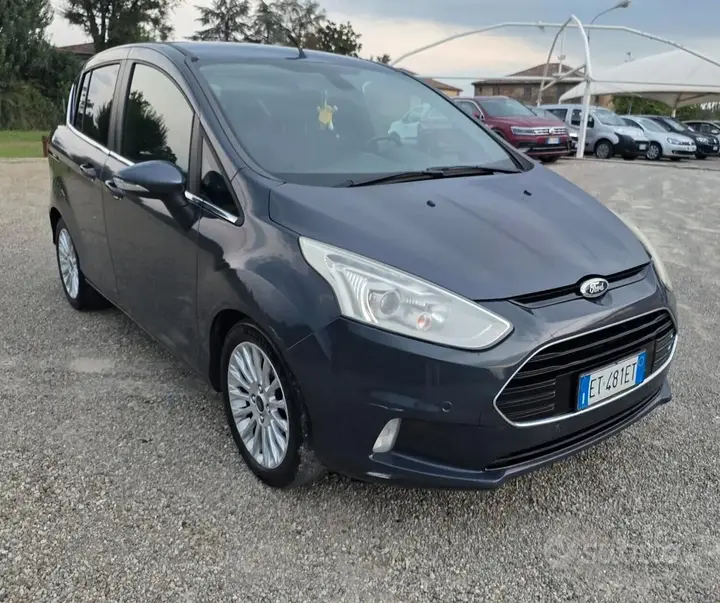 Ford B-Max