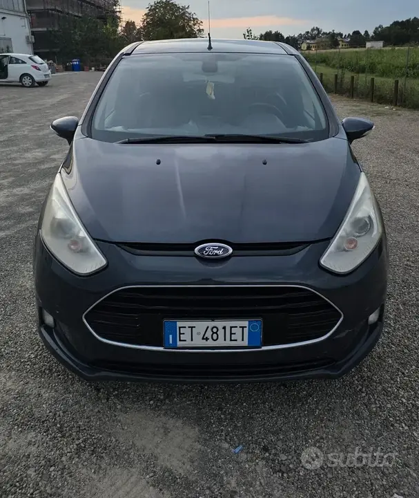 Ford B-Max 2013 photo 3